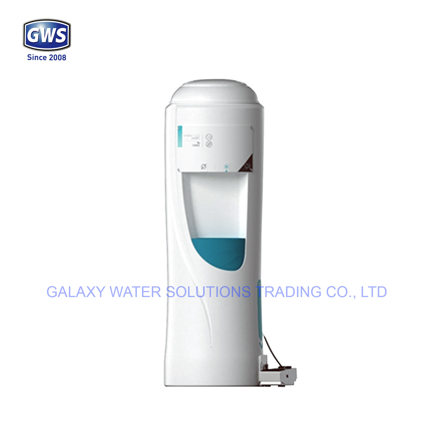 GWS Cây nước nóng lạnh Oasis SKYE-Touchless