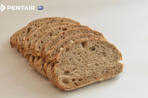 Bánh mì đen thơm ngon lại ít ngọt và ít béo