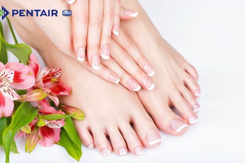 Cách làm cho bàn chân nhỏ lại