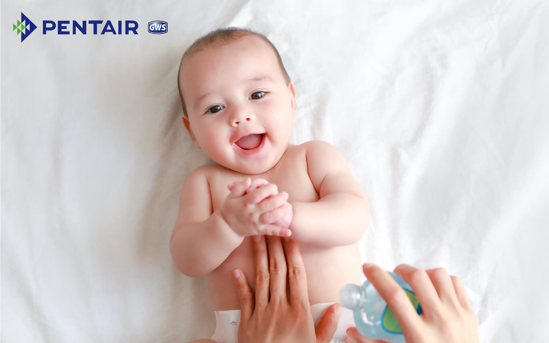 Cách vỗ rung đờm cho trẻ sơ sinh