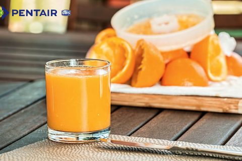 Uống nước cam vào sáng sớm có tốt không?