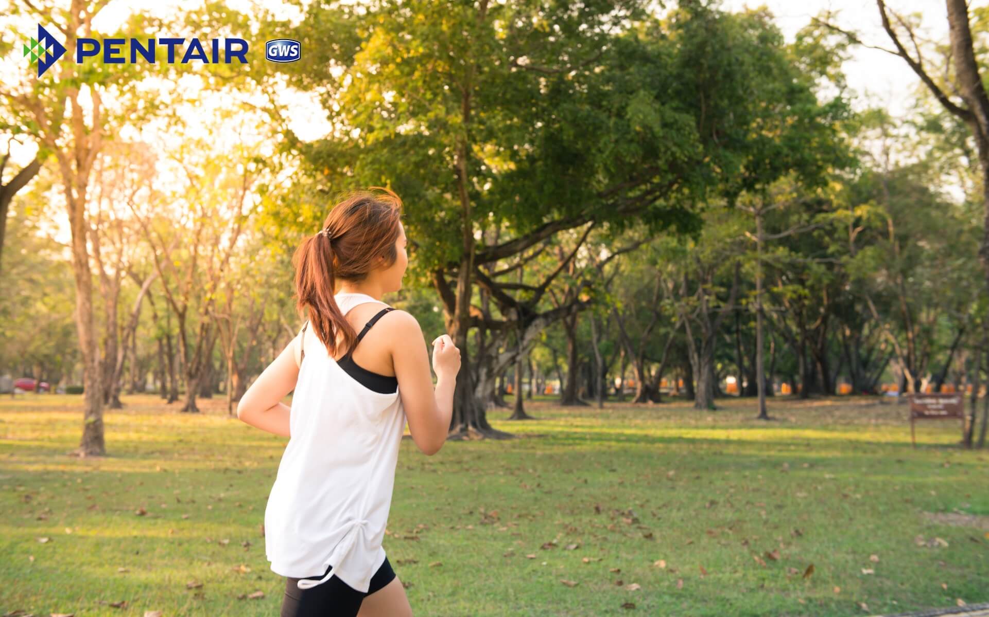 Chạy bộ buổi sáng mang đến nhiều tác dụng tốt cho sức khỏe và tinh thần