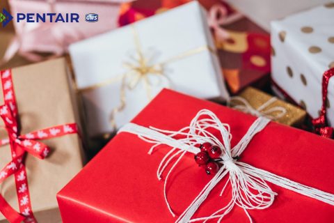 Giáng sinh không chỉ có quà tặng mà còn những lời chúc tốt đẹp dành cho nhau