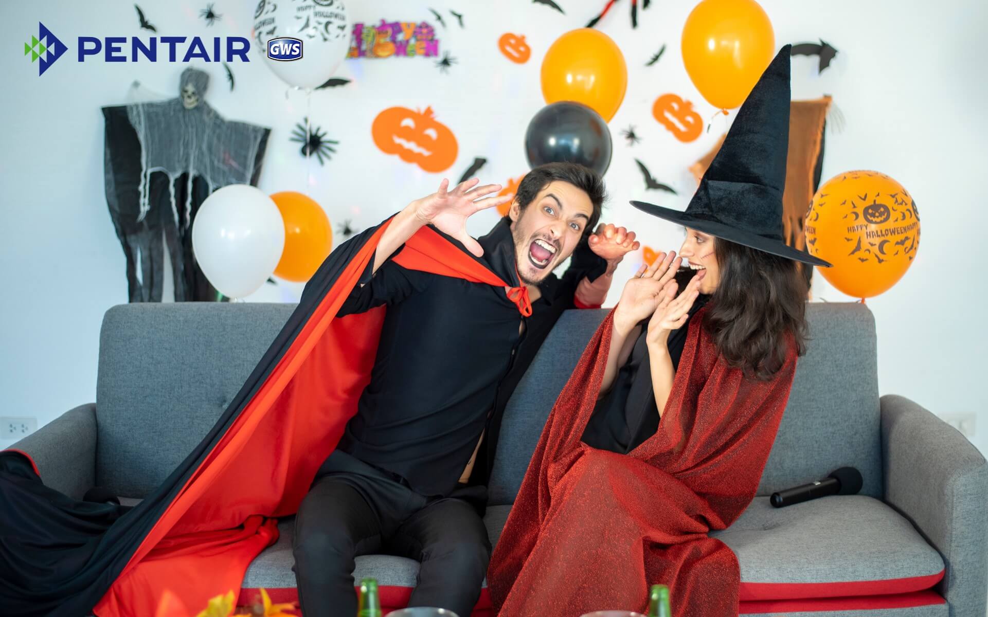 Halloween là một lễ hội vui nhộn với nhiều điều kỳ thú