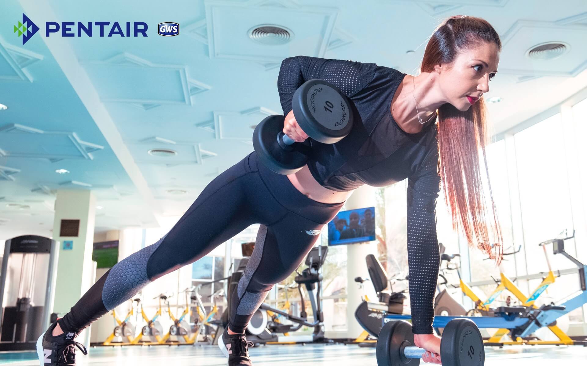 Tập thể dục là cách hiệu quả để sở hữu vóc dáng như ý nhanh chóng