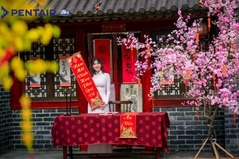 Tết nguyên đán là một dịp lễ lớn trong năm đối với người dân Việt Nam