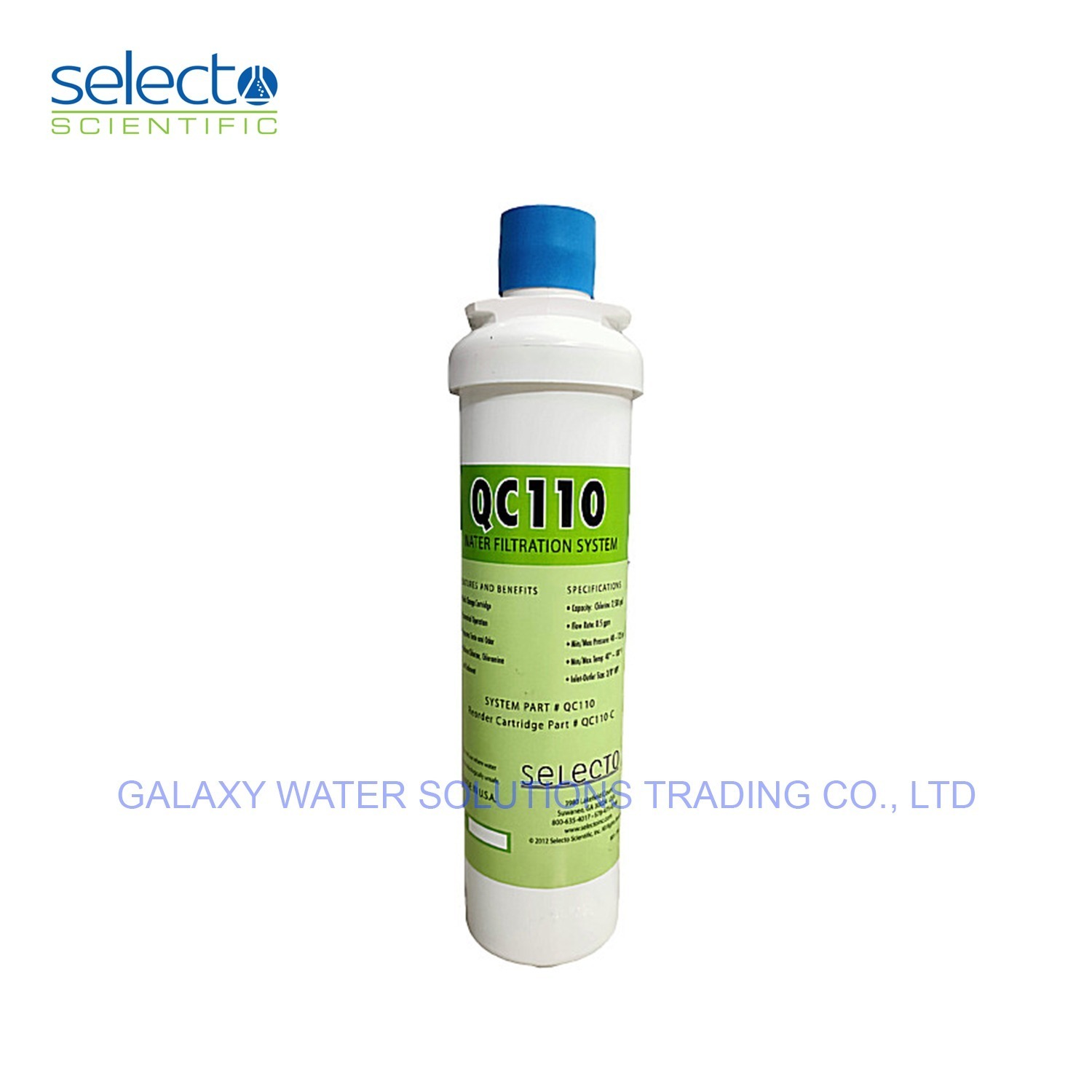 Selecto-QC-110