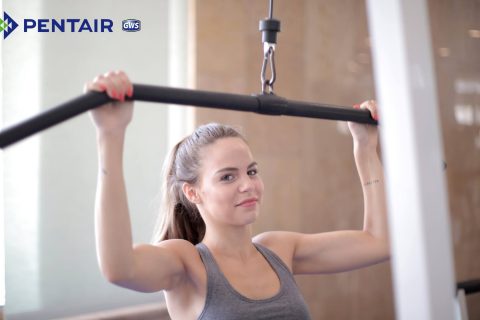 Kiên trì rèn luyện cơ thể giúp bạn đạt được vóc dáng như ý