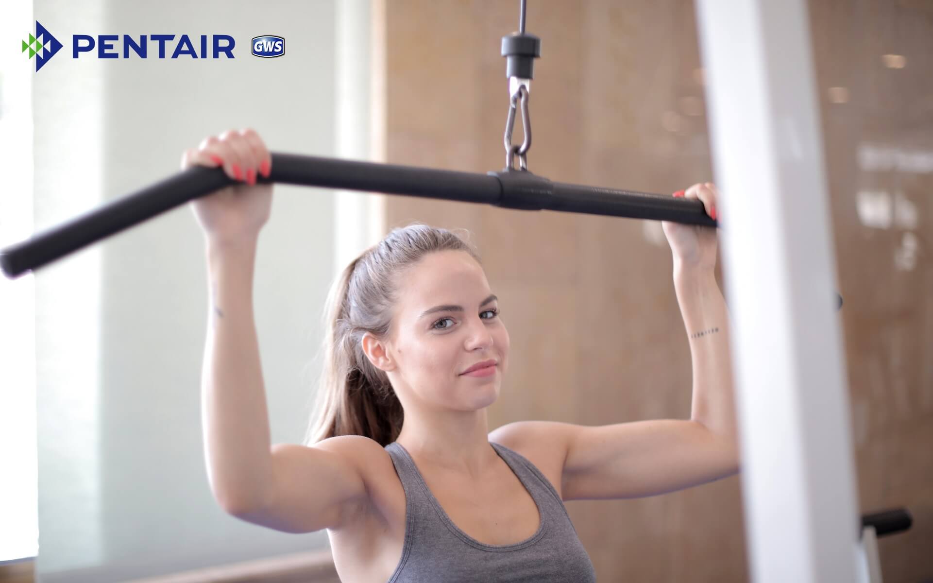 Kiên trì rèn luyện cơ thể giúp bạn đạt được vóc dáng như ý