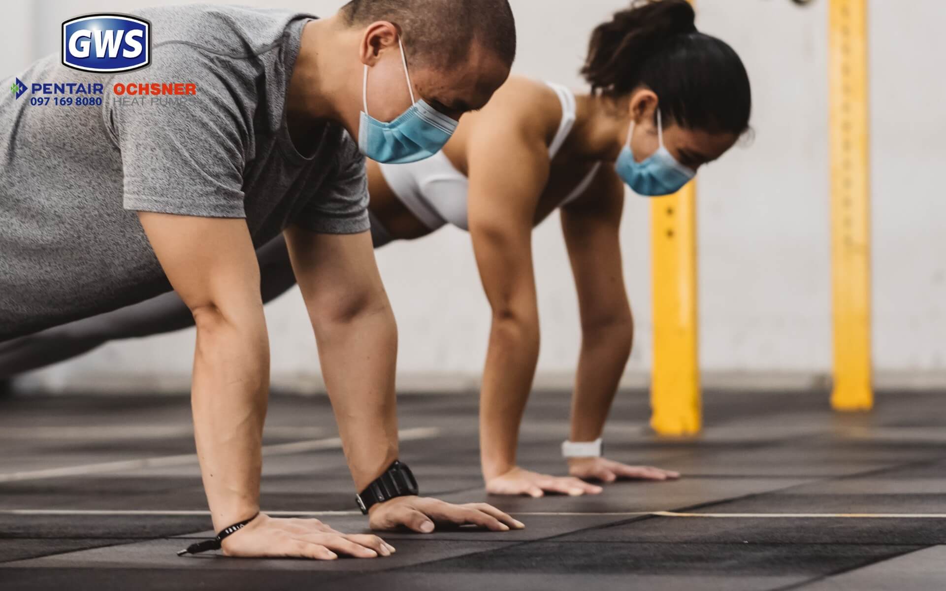 Việc tập luyện các bài tập lưng xô giúp cơ ở lưng dẻo dai và khoẻ mạnh hơn