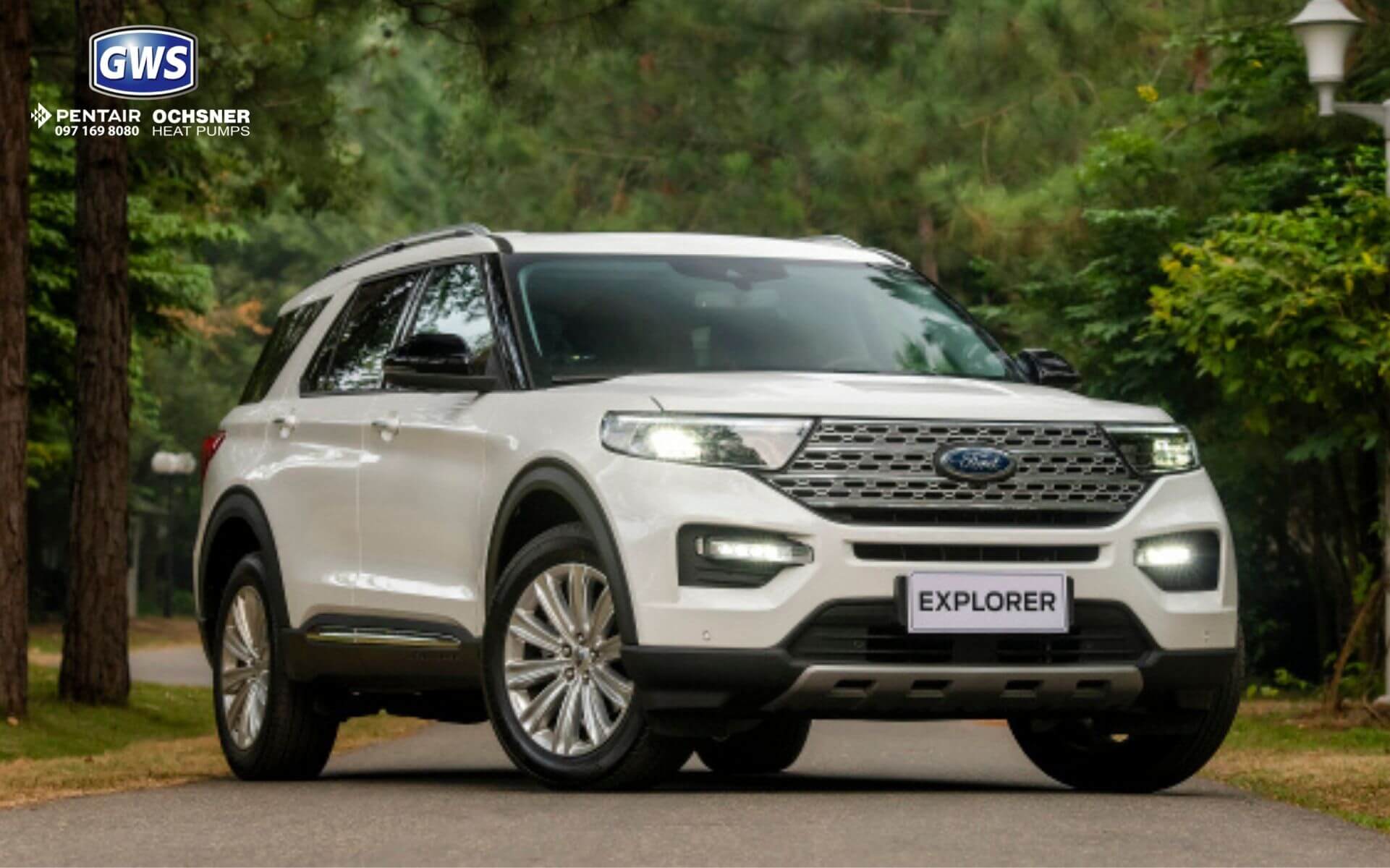 Thông Số Kỹ Thuật Xe Ford Explorer - Xe 7 Chỗ Dành Cho Mọi Gia đình ...