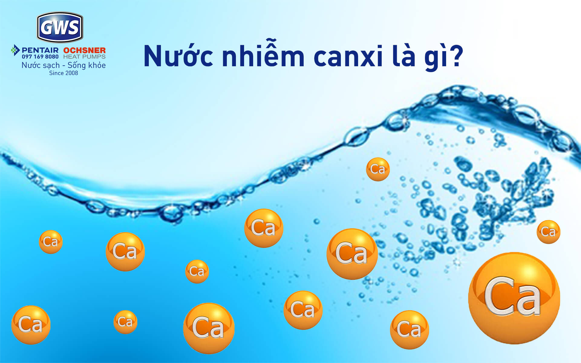 Tẩy cặn canxi