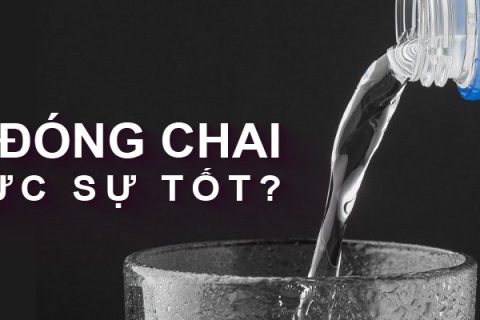 Nước đóng chai có thực sự tốt